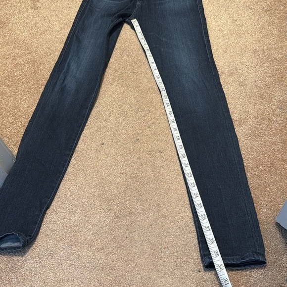 AG adriano goldschmied the Farrah skinny size 25 - Picture 6 of 6